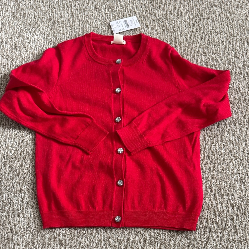Crewcuts Cardigan S 6/7